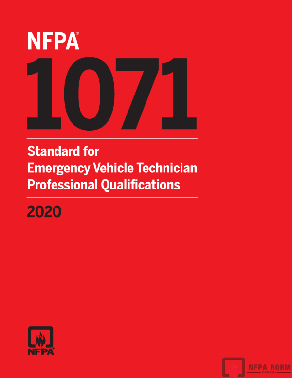 NFPA 1071 PDF